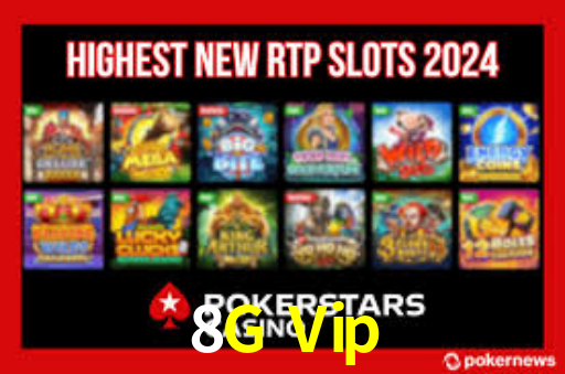 8G Vip App Interface